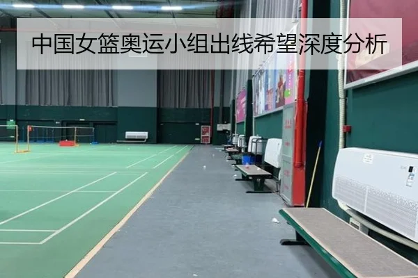 中国女篮奥运小组出线希望深度分析